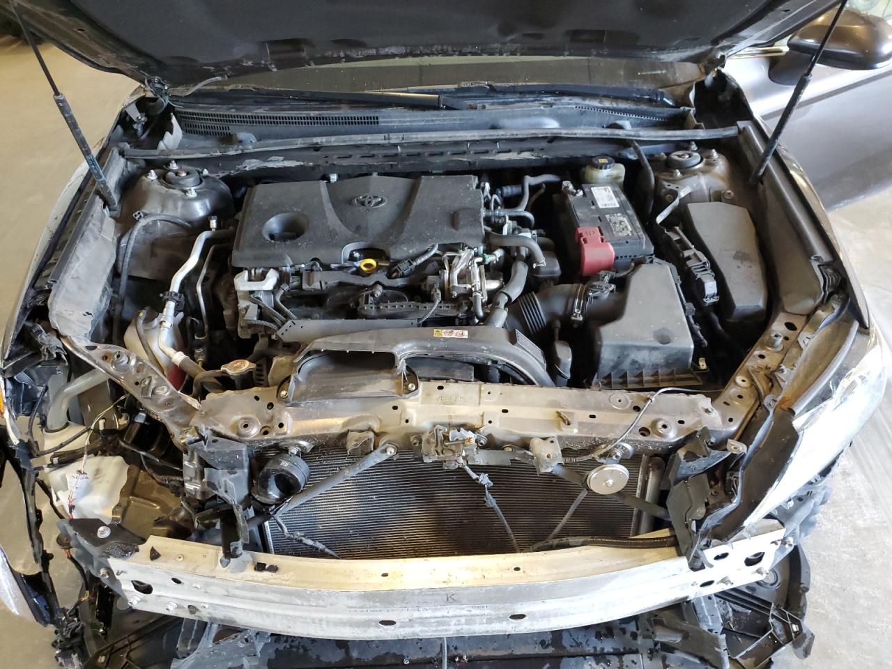 2018 Toyota Camry L VIN: JTNB11HK1J3003888 Lot: 65035215