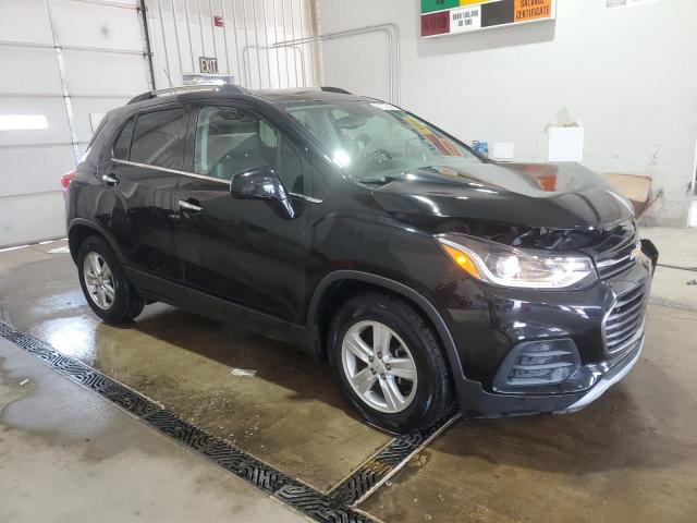  CHEVROLET TRAX 2019 Черный