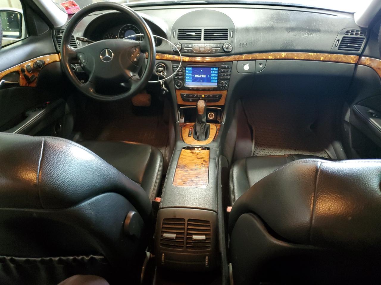 2006 Mercedes-Benz E 350 4Matic Wagon VIN: WDBUH87J96X185431 Lot: 64520545