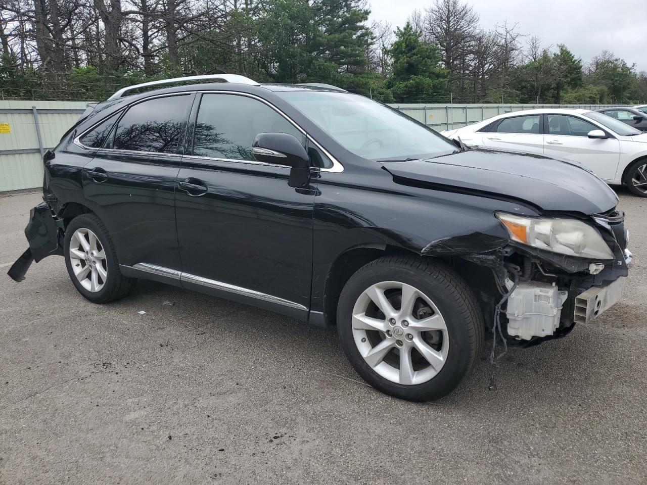 2011 Lexus Rx 350 VIN: 2T2ZK1BA7BC053182 Lot: 64283995