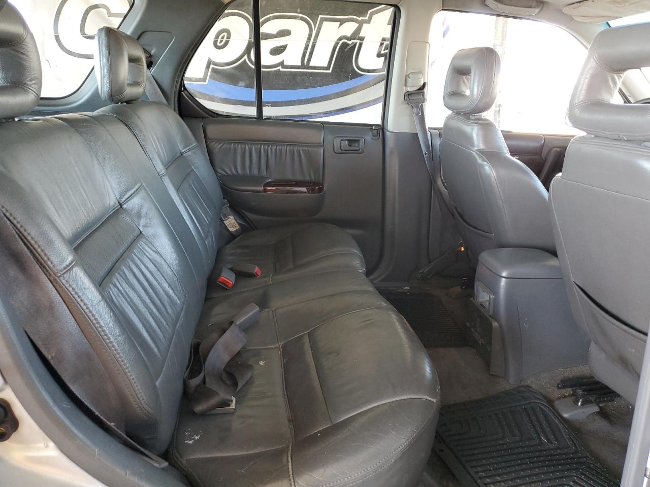 1998 Honda Passport Ex VIN: 4S6CM58W3W4408746 Lot: 66894325