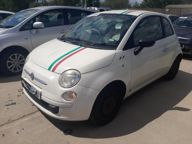 FIAT 500 POP 2010