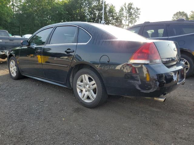  CHEVROLET IMPALA 2013 Black