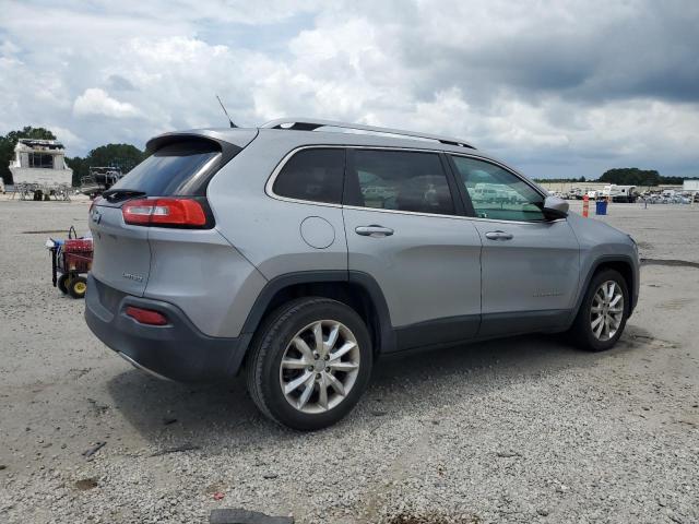 Parquets JEEP GRAND CHER 2014 Silver