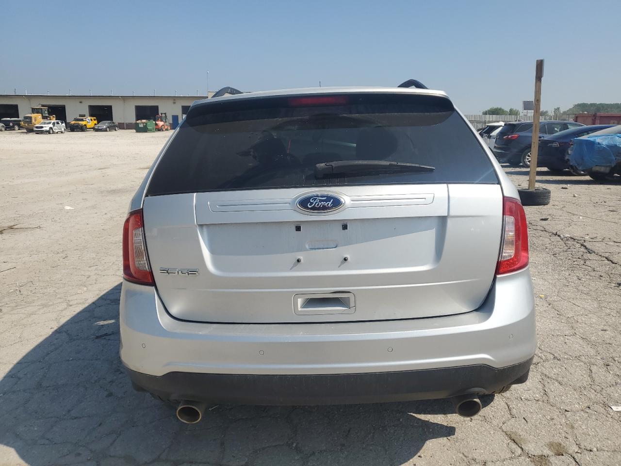 2014 Ford Edge Se VIN: 2FMDK3GC8EBA09155 Lot: 71985105