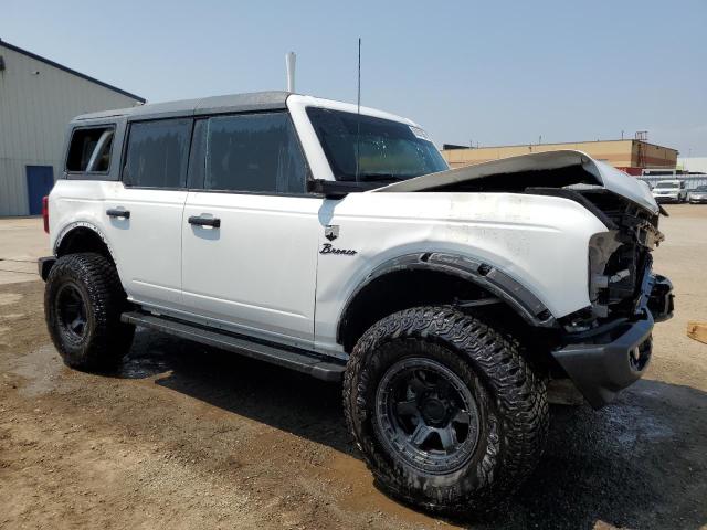  FORD BRONCO BIG 2024 White