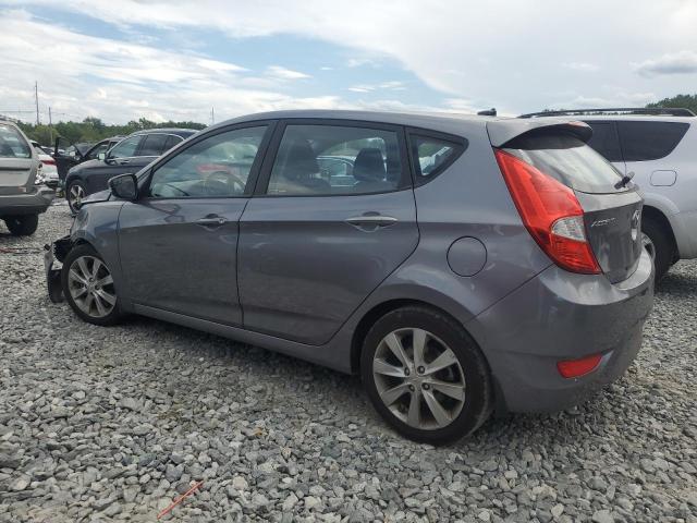 HYUNDAI ACCENT 2014 Szary