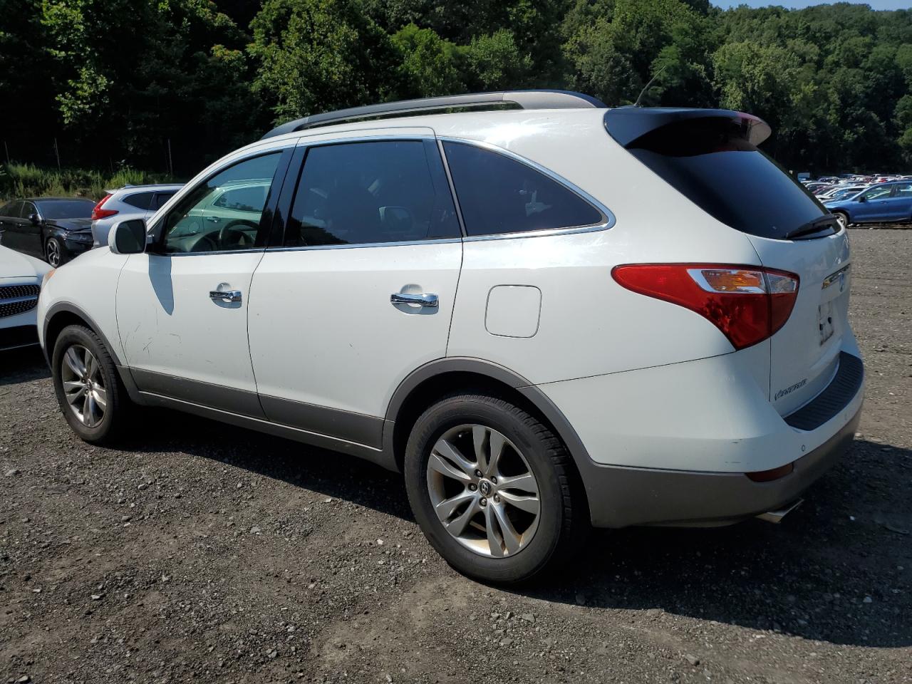 2012 Hyundai Veracruz Gls VIN: KM8NU4CC6CU201059 Lot: 66544875