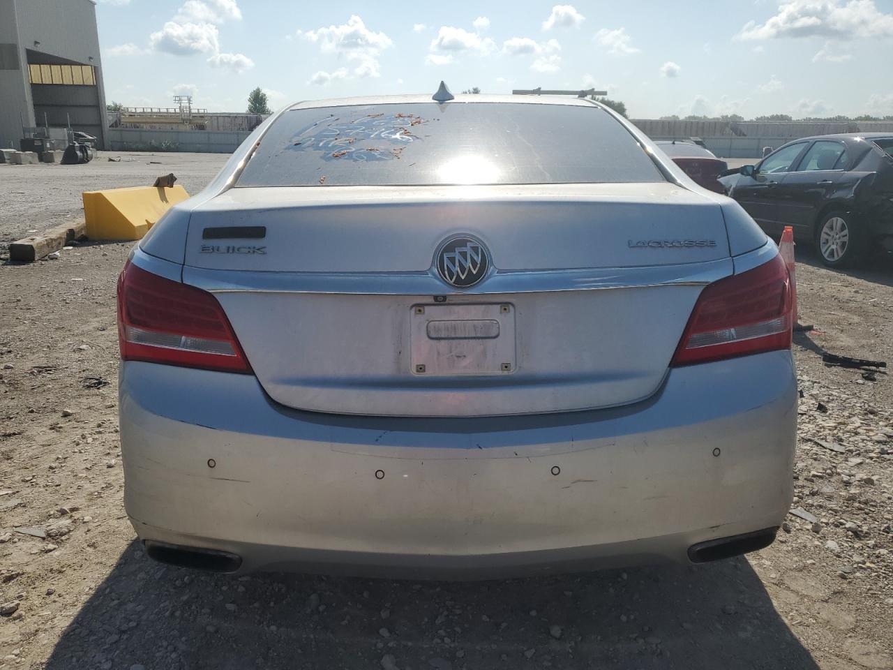 2015 Buick Lacrosse VIN: 1G4GB5G33FF113898 Lot: 64559195