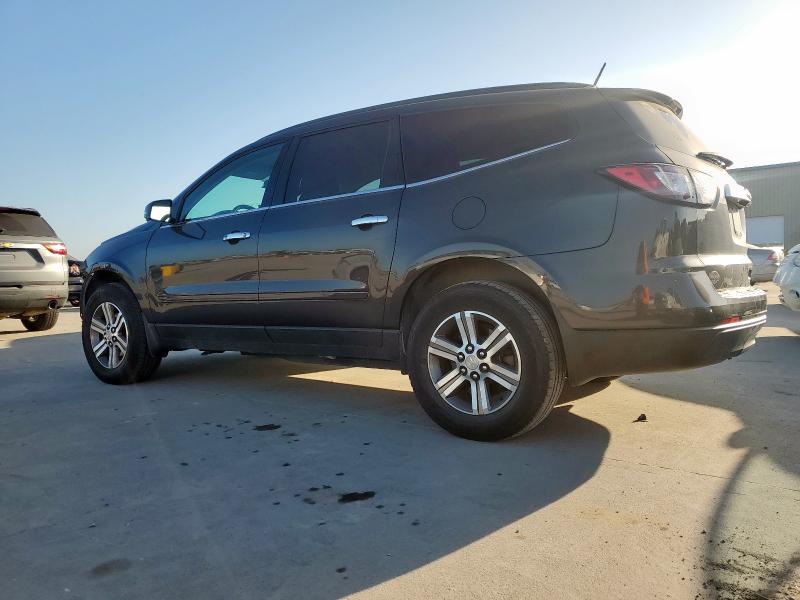  CHEVROLET TRAVERSE 2016 Сharcoal