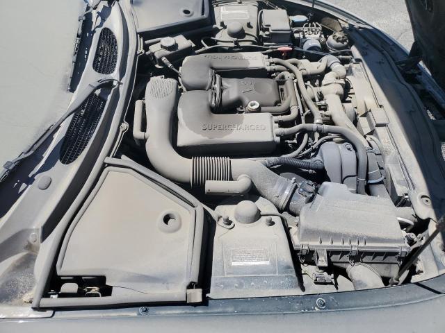 2000 JAGUAR XKR   