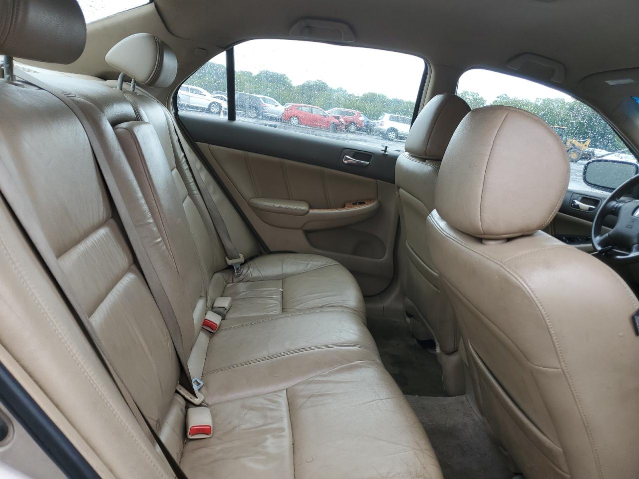 2005 Honda Accord Hybrid VIN: JHMCN36485C006756 Lot: 63107745