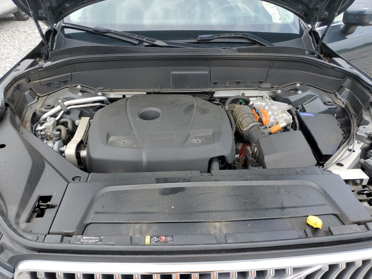 2021 Volvo Xc90 T8 Recharge Inscription VIN: YV4BR00L8M1726730 Lot: 67121225