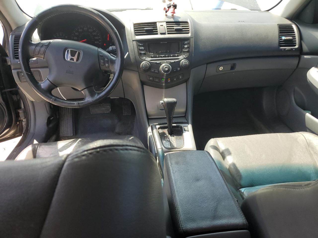 2004 Honda Accord Ex VIN: 1HGCM568X4A038915 Lot: 64140625