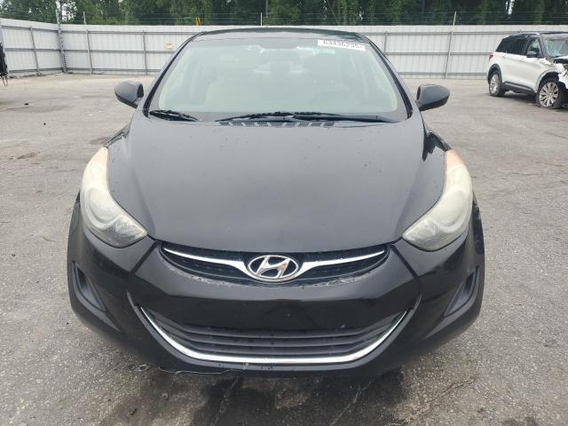  HYUNDAI ELANTRA 2013 Черный