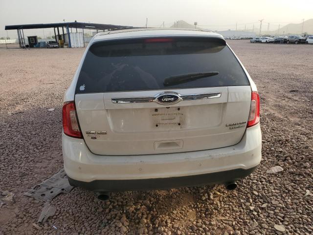  FORD EDGE 2014 Biały