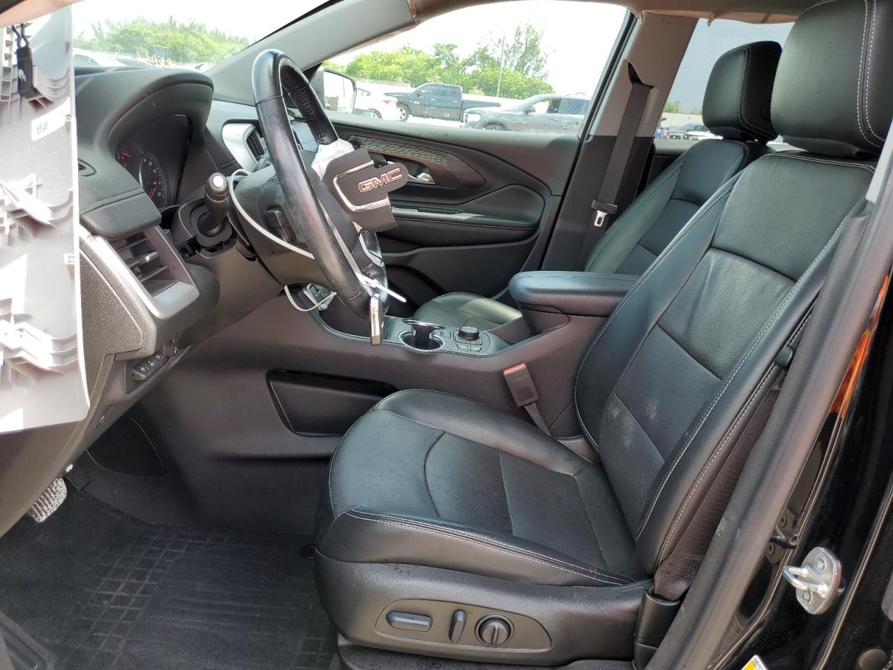 2022 GMC Terrain Slt VIN: 3GKALPEV3NL261372 Lot: 63429795