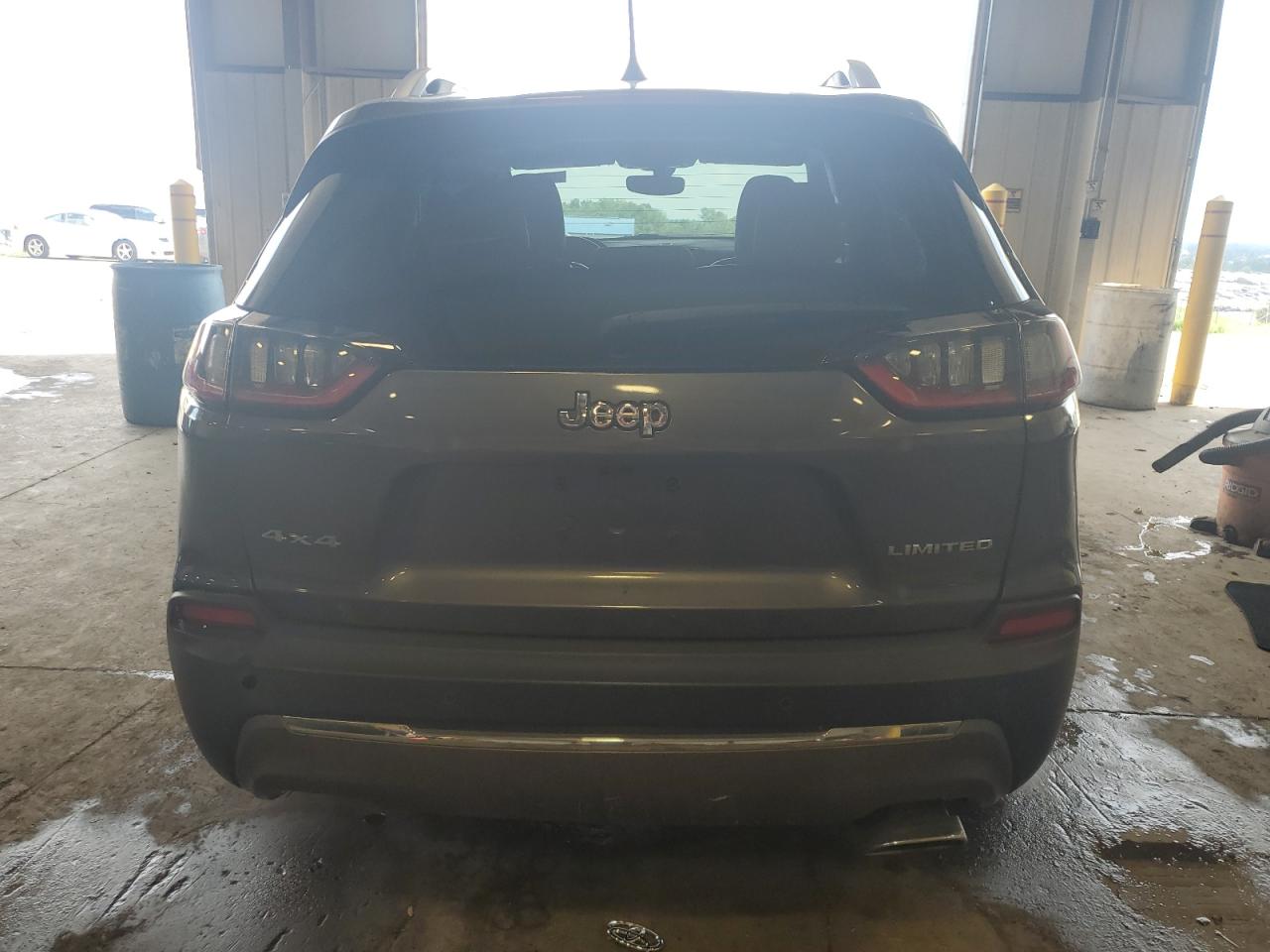 2019 Jeep Cherokee Limited VIN: 1C4PJMDX7KD261101 Lot: 65395055