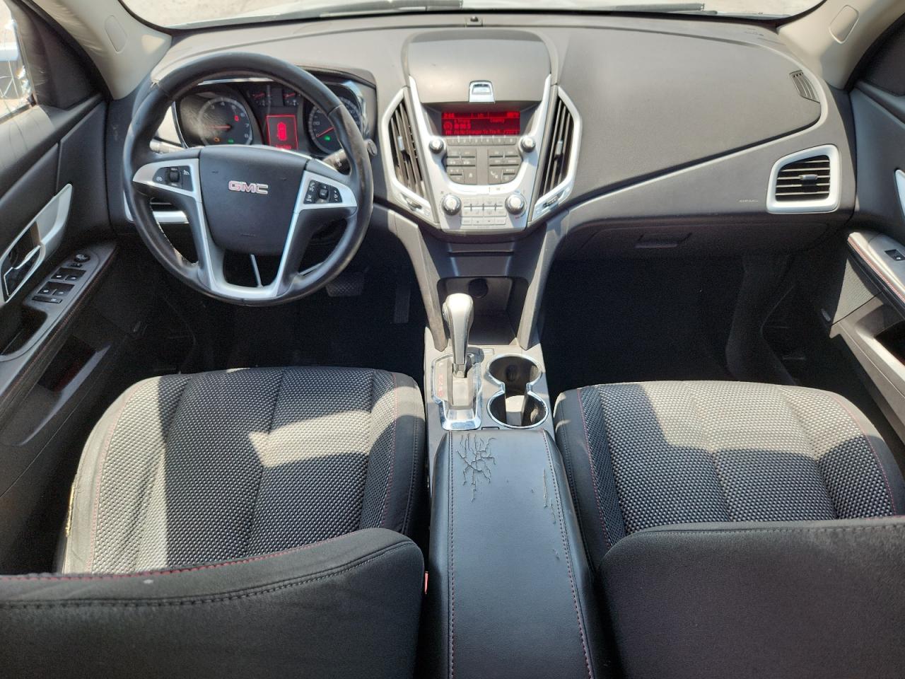 2010 GMC Terrain Sle VIN: 2CTALDEW8A6301466 Lot: 64663065