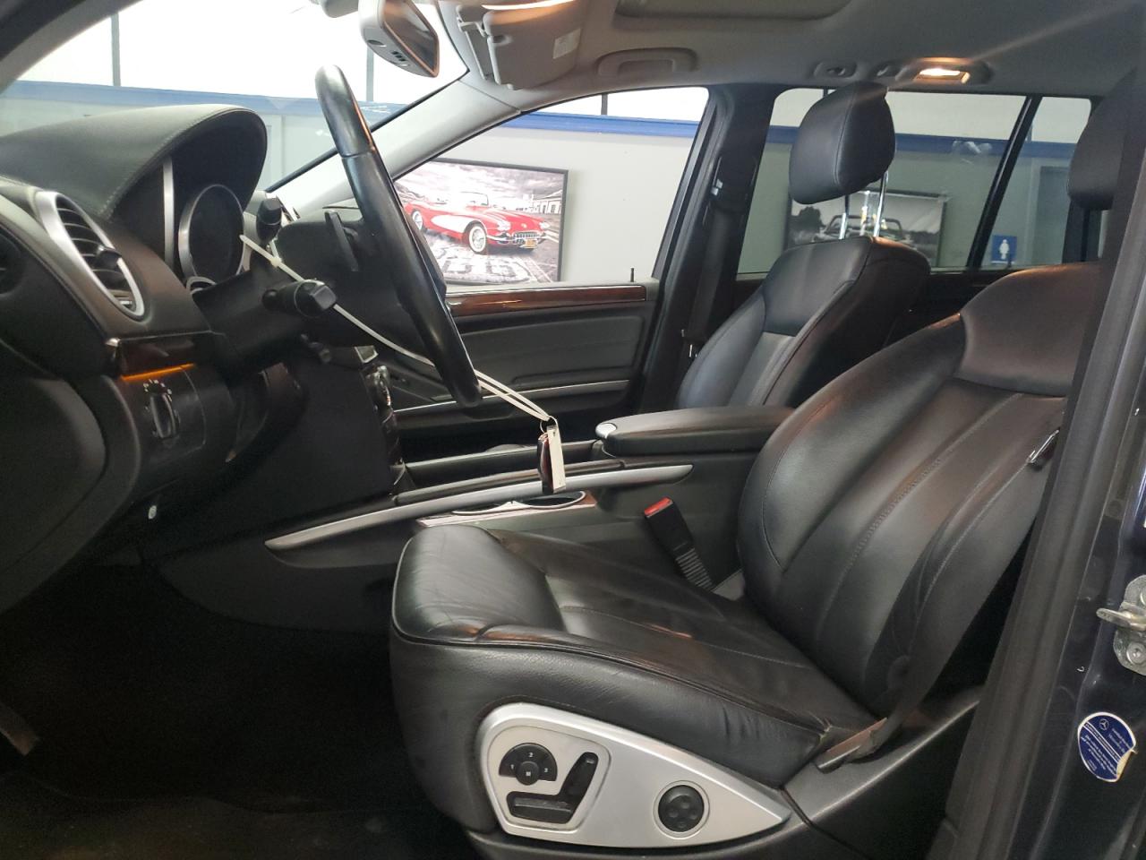 2011 Mercedes-Benz Gl 350 Bluetec VIN: 4JGBF2FE1BA639826 Lot: 64905245