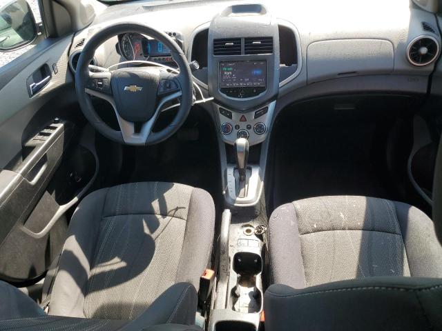  CHEVROLET SONIC 2015 Zielony