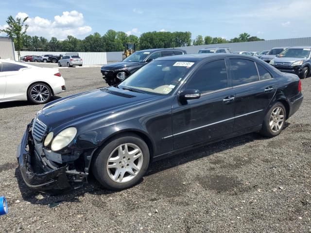 2005 Mercedes-Benz E 320