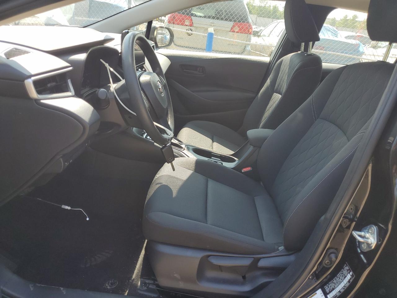 jtdbcmfe5sj039593 JTDBCMFE5SJ039593 2025 Toyota Corolla Le