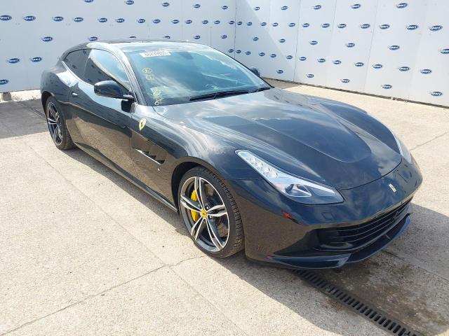 2017 FERRARI GTC4 LUSSO 