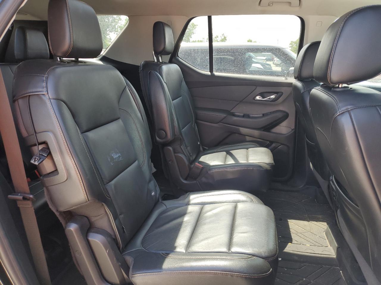 2018 Chevrolet Traverse Lt VIN: 1GNEVHKW0JJ133822 Lot: 64166185