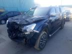 2018 NISSAN NAVARA TEK for sale at Copart ROCHFORD
