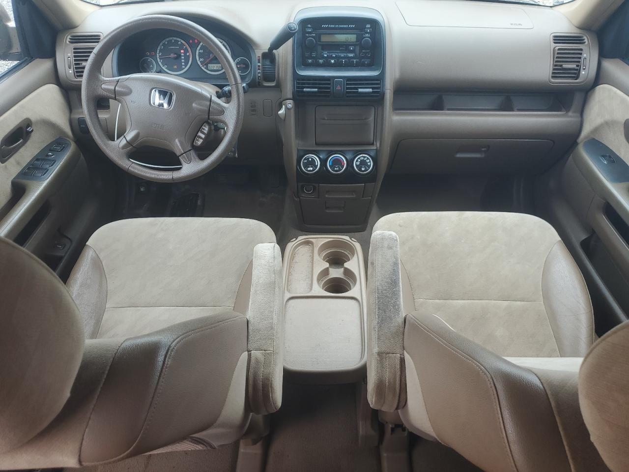 2003 Honda Cr-V Ex VIN: SHSRD78883U156414 Lot: 64932345