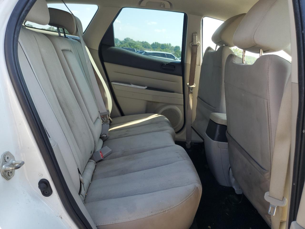 2011 Mazda Cx-7 VIN: JM3ER2BM2B0362509 Lot: 62611225