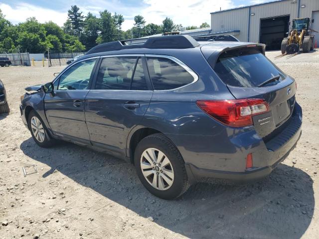  SUBARU OUTBACK 2015 Gray
