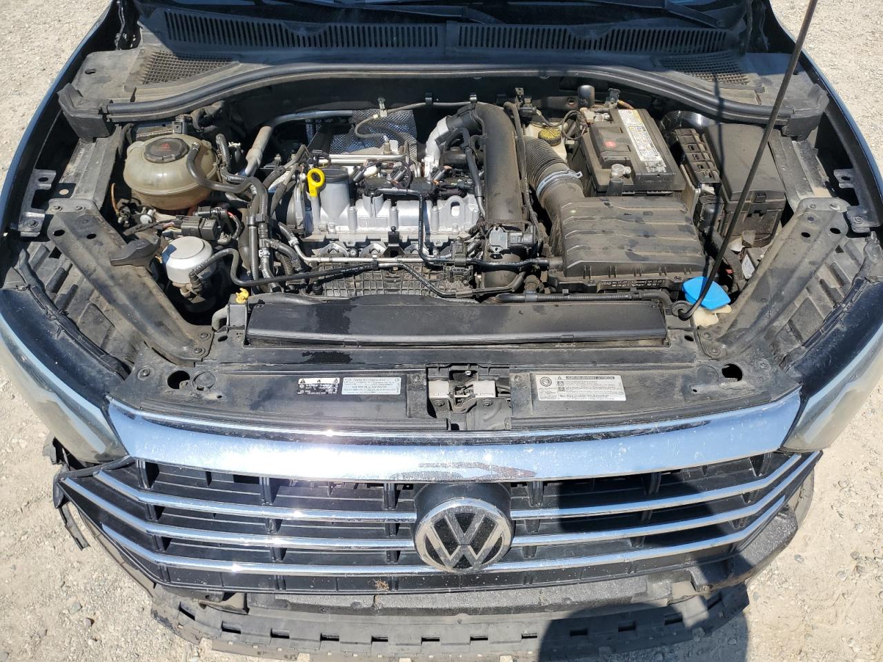 2019 Volkswagen Jetta S VIN: 3VWC57BU0KM028028 Lot: 65463505
