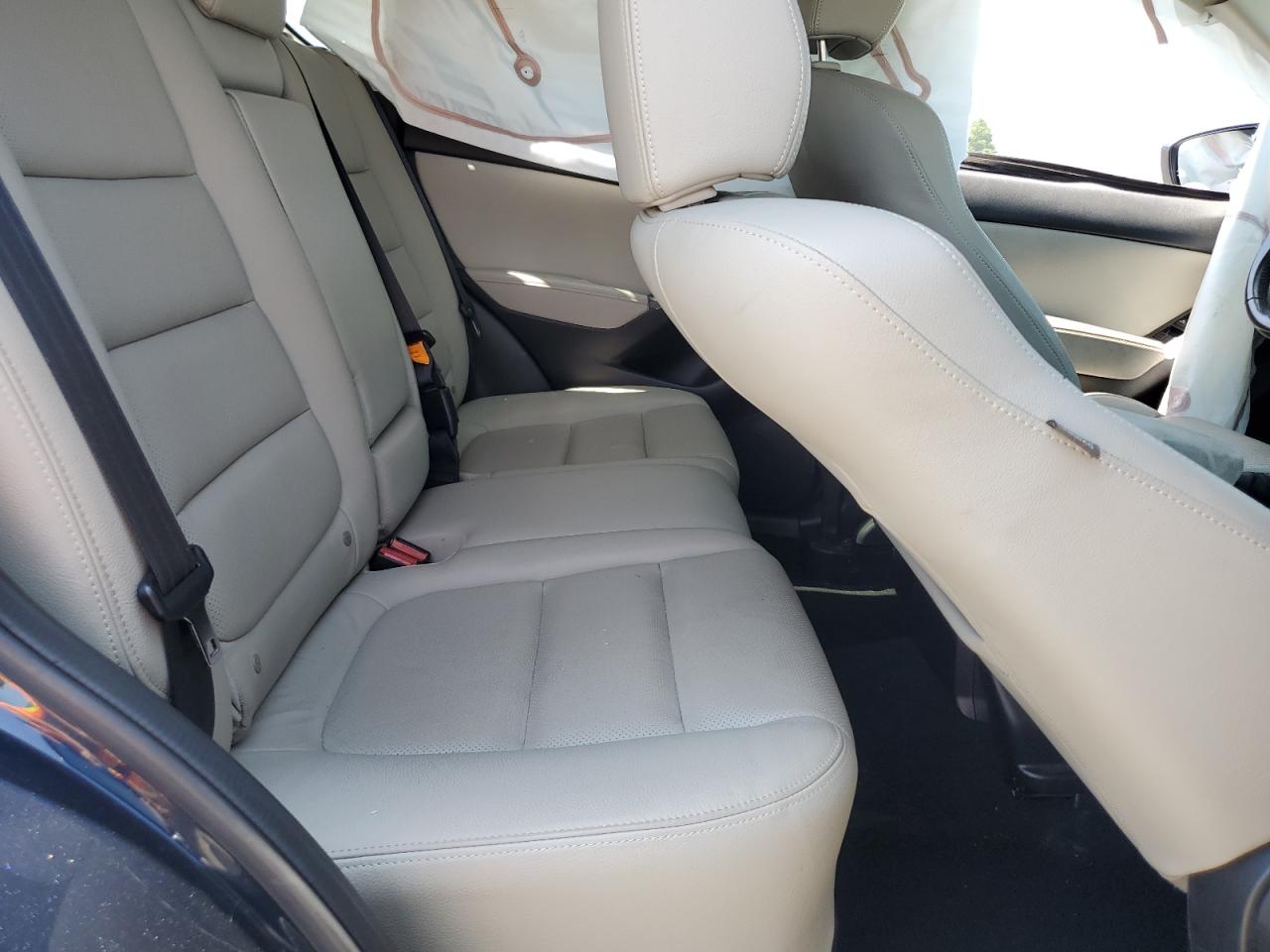 2015 Mazda Cx-5 Gt VIN: JM3KE4DY0F0527456 Lot: 64195265