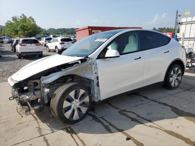  TESLA MODEL Y 2023 White