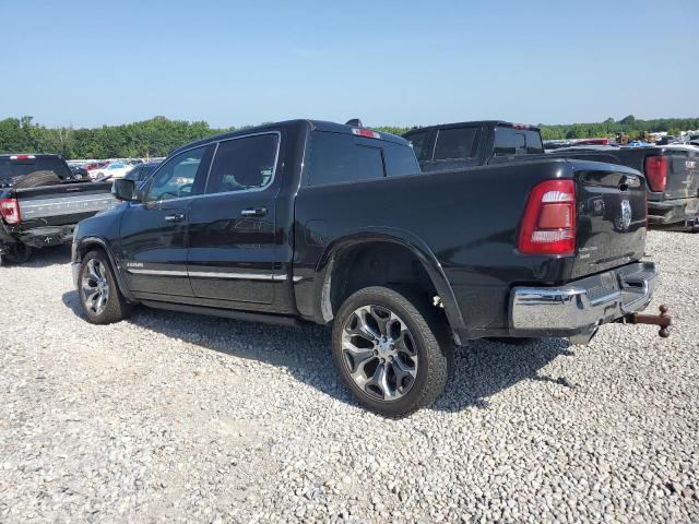  RAM 1500 2019 Czarny