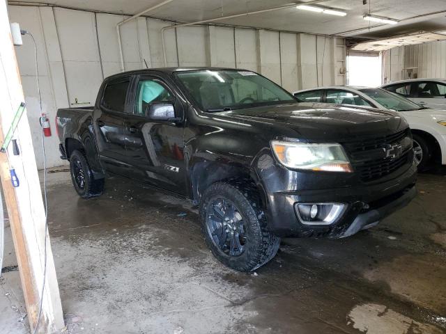  CHEVROLET COLORADO 2017 Czarny