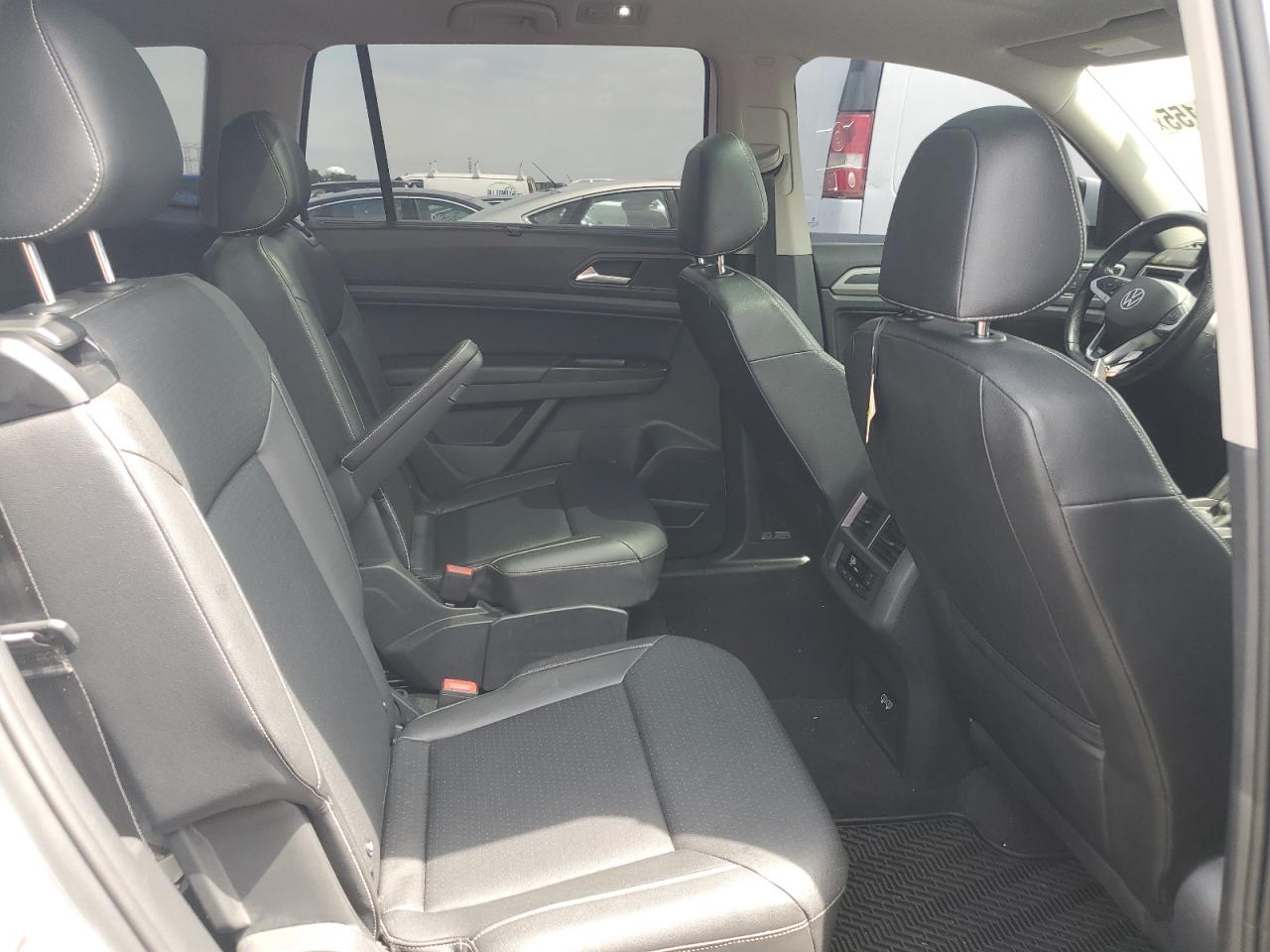 2021 Volkswagen Atlas Se VIN: 1V2RR2CA7MC533799 Lot: 63811155