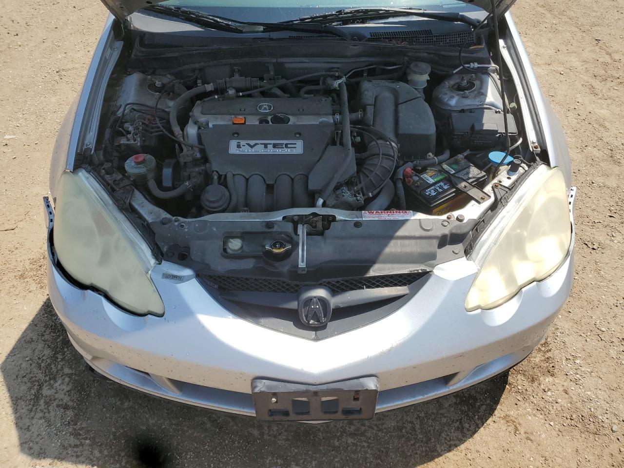 jh4dc548x4s003227 JH4DC548X4S003227 2004 Acura Rsx