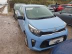 2017 KIA PICANTO 1 for sale at Copart BRISTOL