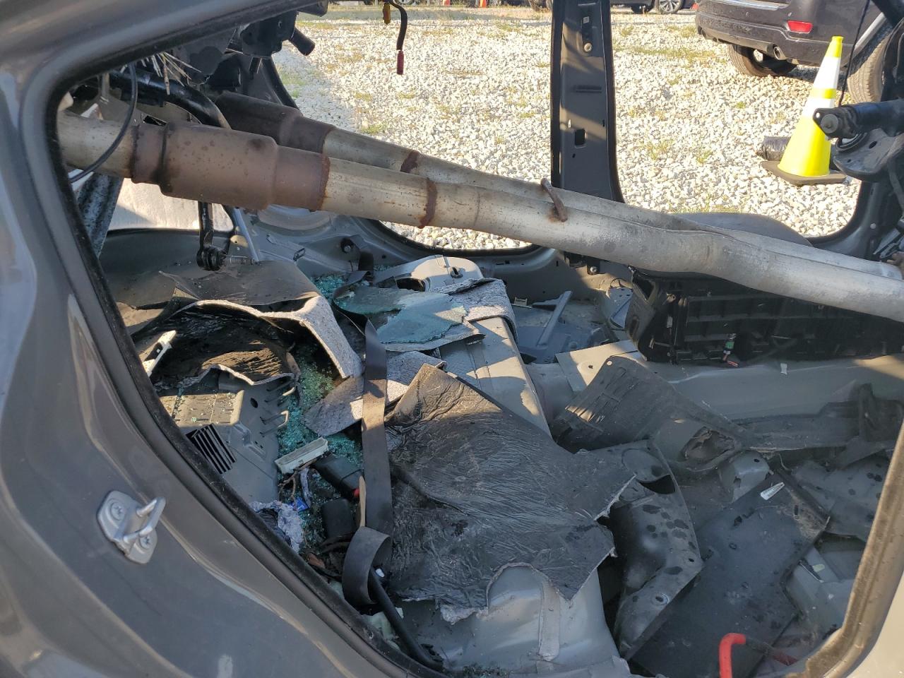 2019 Dodge Charger Scat Pack VIN: 2C3CDXGJ1KH644649 Lot: 67033055