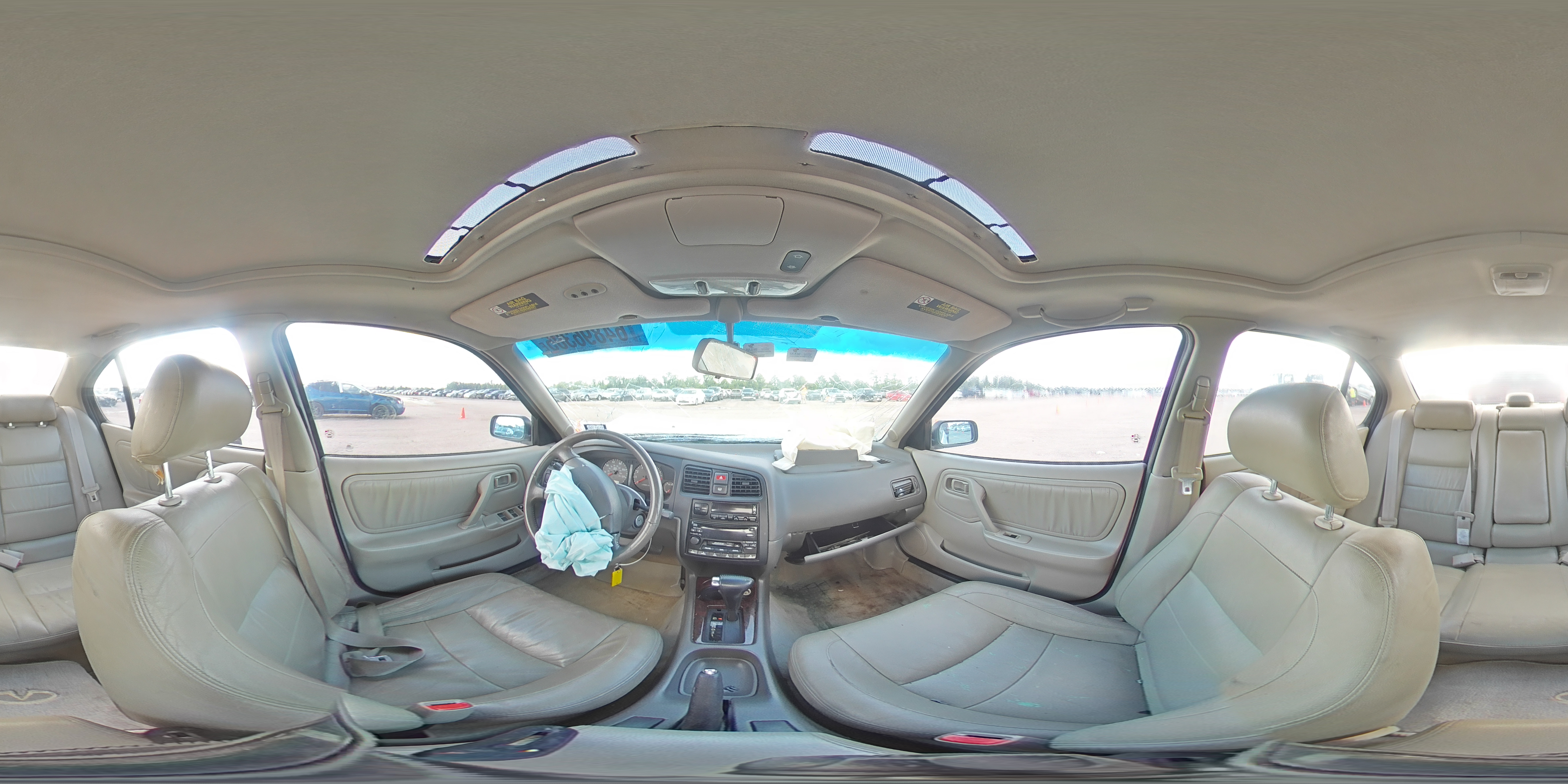 2000 Infiniti G20 VIN: JNKCP11A1YT311158 Lot: 64896305