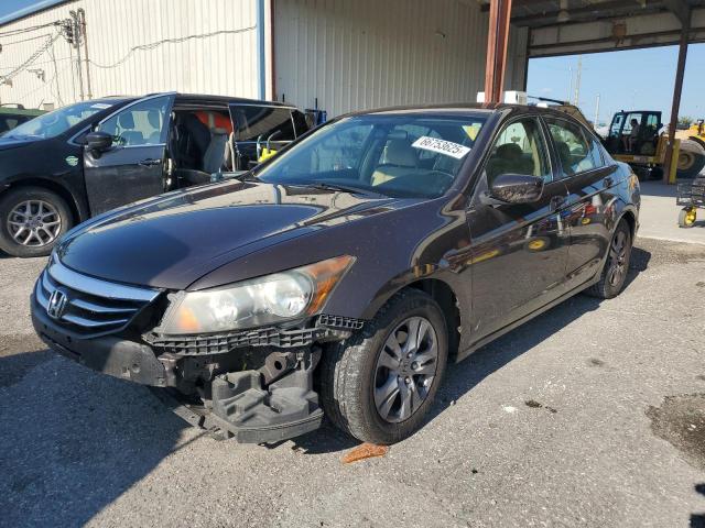  HONDA ACCORD 2012 Brązowy