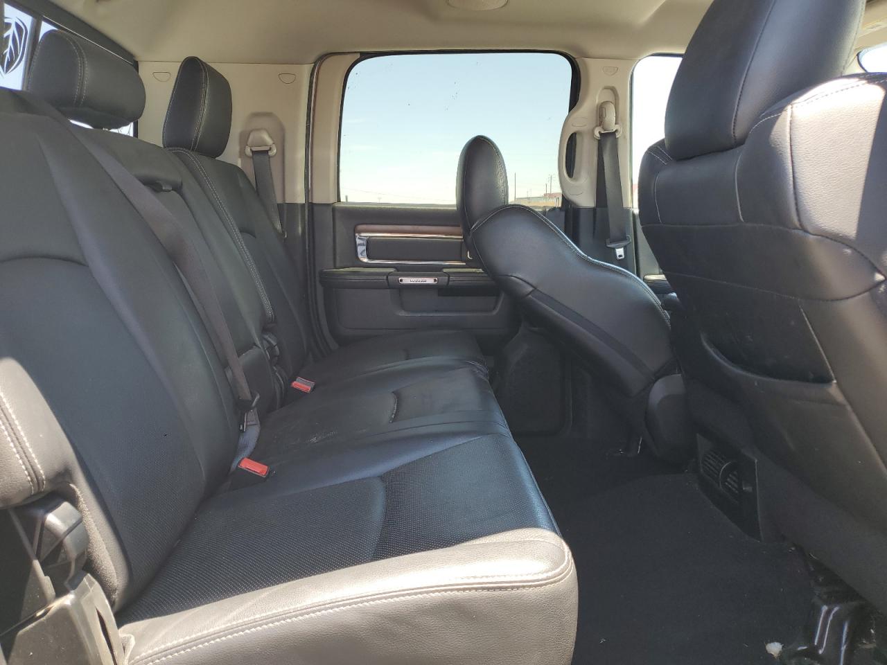 2017 Ram 2500 Laramie VIN: 3C6UR5NL1HG540401 Lot: 64075325