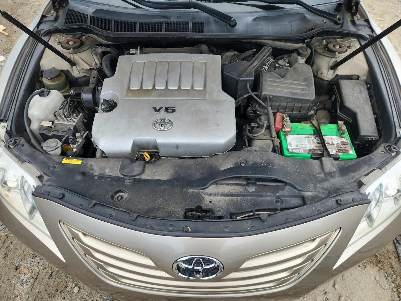 2008 Toyota Camry Le VIN: JTNBK46K283035597 Lot: 64627855