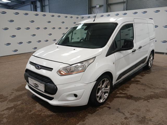 2014 FORD TRANSIT CO for sale at Copart NEWBURY
