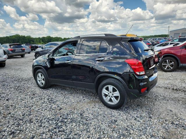  CHEVROLET TRAX 2019 Black