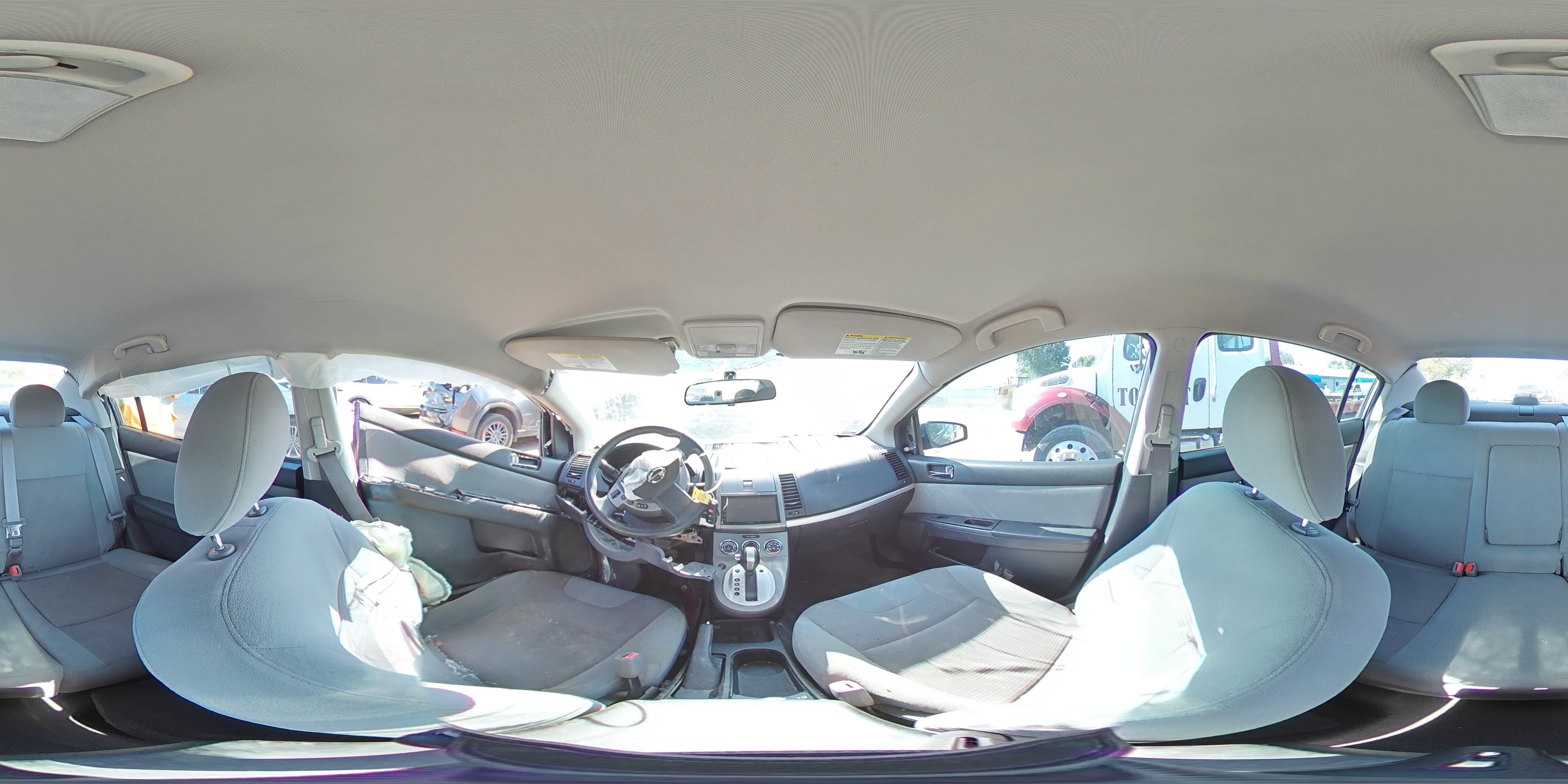2010 Nissan Sentra 2.0 VIN: 3N1AB6AP2AL682979 Lot: 65205885