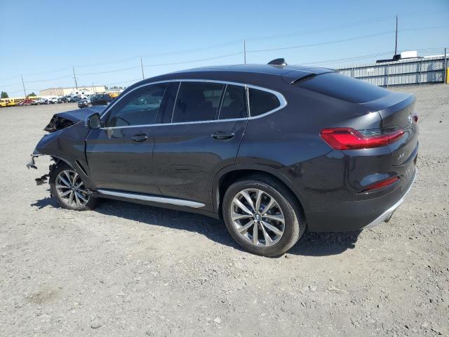  BMW X4 2019 Black